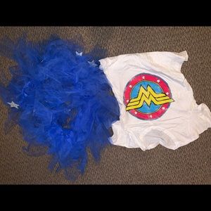 Wonder Woman costume